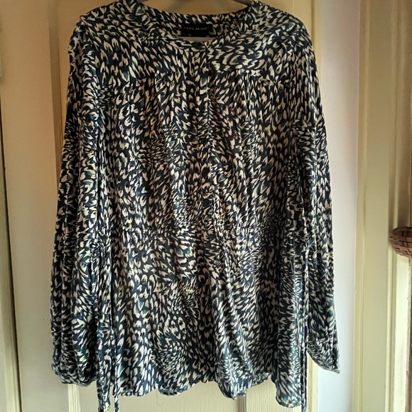 Lane Bryant blouse size 18/20 - Picture 1 of 7